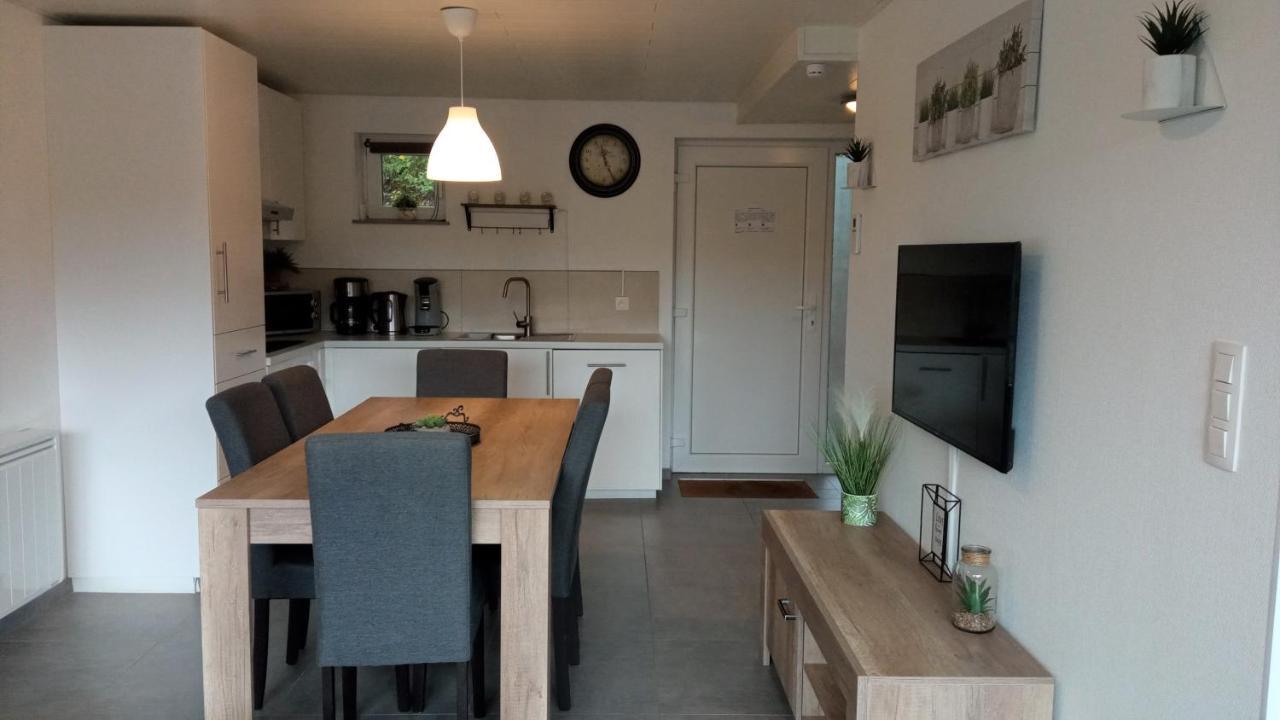 Ferienwohnung Terrasses De Malmedy H&H Exterior foto
