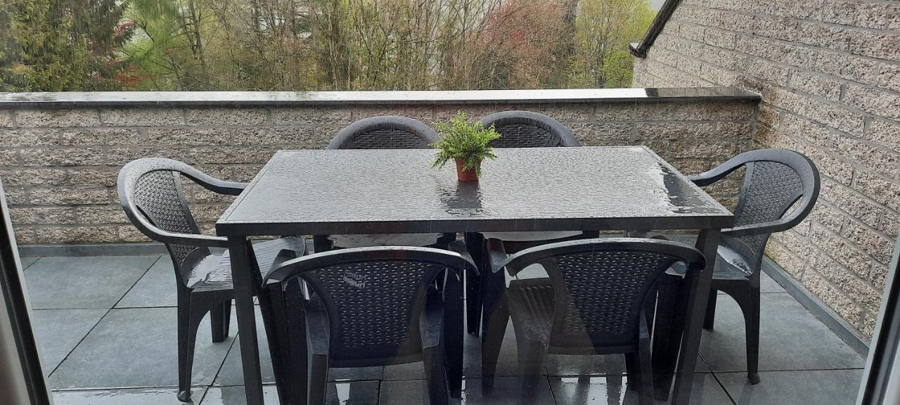 Ferienwohnung Terrasses De Malmedy H&H Exterior foto