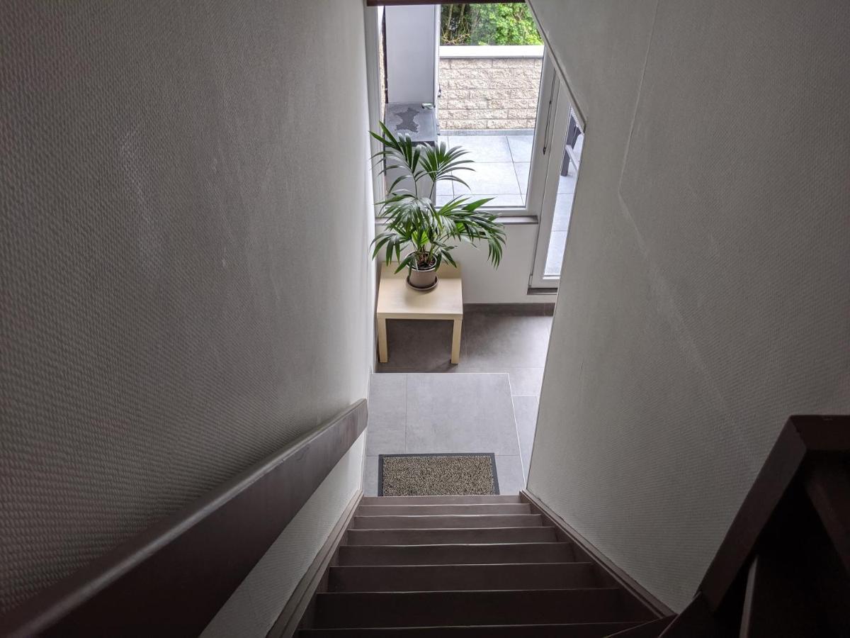Ferienwohnung Terrasses De Malmedy H&H Exterior foto