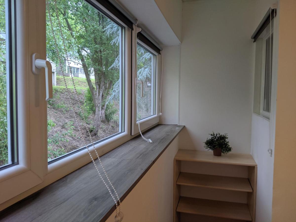 Ferienwohnung Terrasses De Malmedy H&H Exterior foto