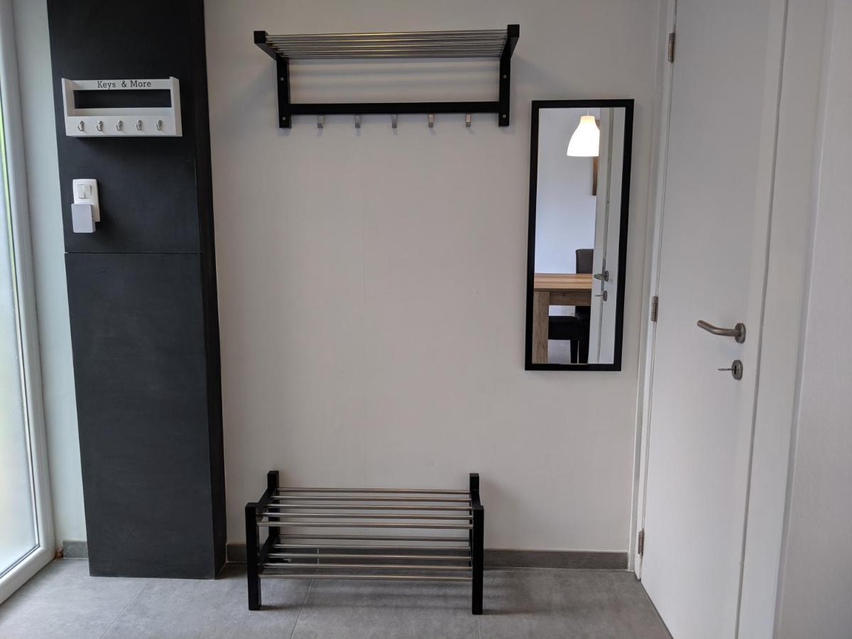 Ferienwohnung Terrasses De Malmedy H&H Exterior foto